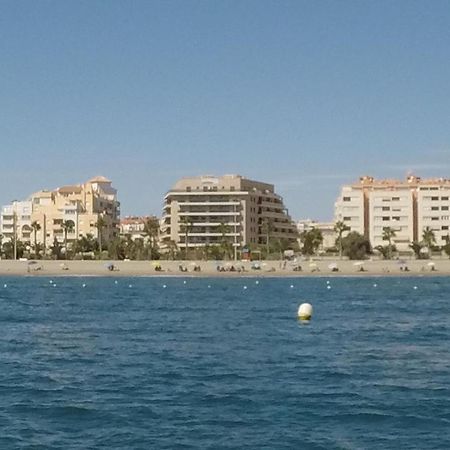 Апартаменты Sotavento 1ª Linea De Playa Рокетас-де-Мар Экстерьер фото
