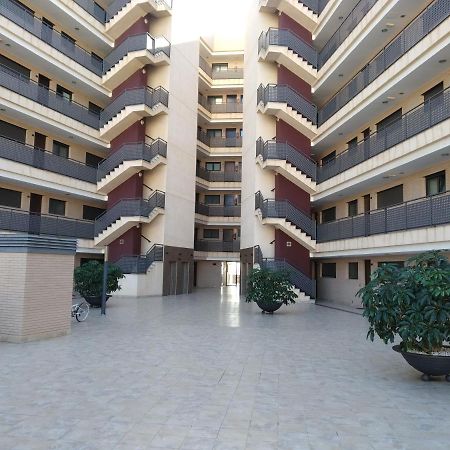 Апартаменты Sotavento 1ª Linea De Playa Рокетас-де-Мар Экстерьер фото