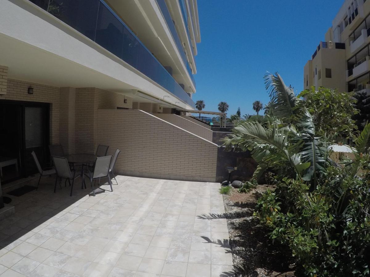 Апартаменты Sotavento 1ª Linea De Playa Рокетас-де-Мар Экстерьер фото