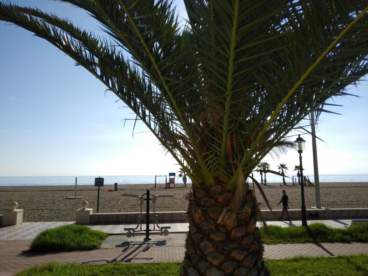 Апартаменты Sotavento 1ª Linea De Playa Рокетас-де-Мар Экстерьер фото
